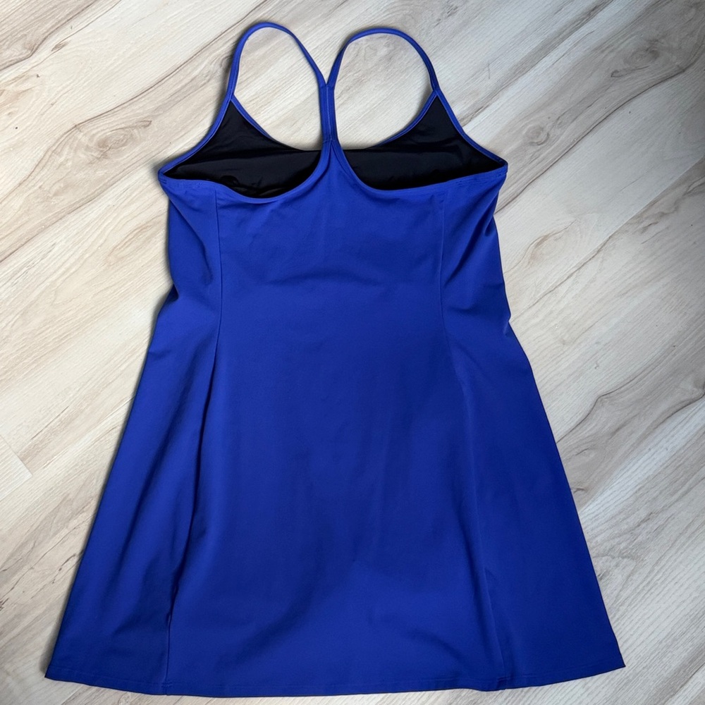 Vuori One Shot Tennis Dress Copenhagen - Picture 5 of 7